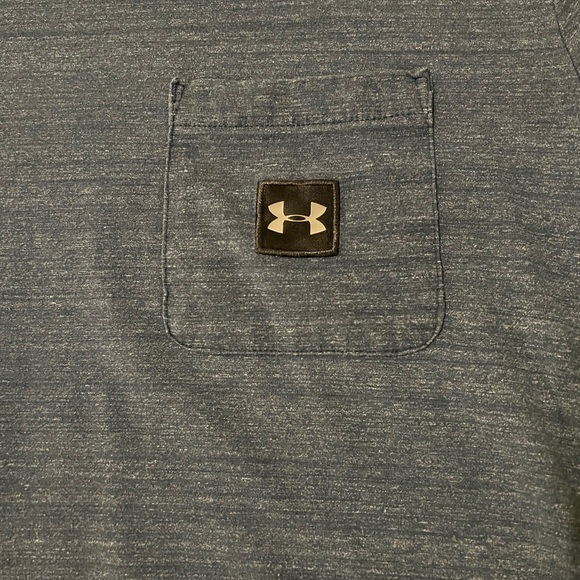 UNDER ARMOUR Men’s T-Shirt M - Picture 3 of 4